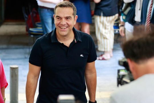 tsipras